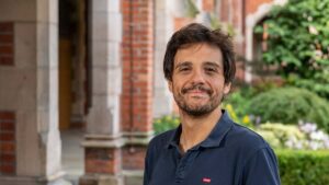 Mauro Paternostro Queen's University Belfast