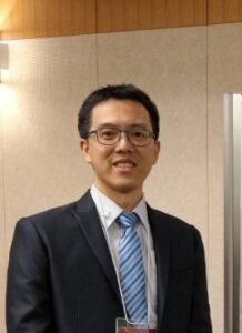 Dr Chien-Kuo Chang